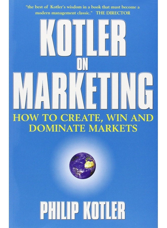 Kotler On Marketing